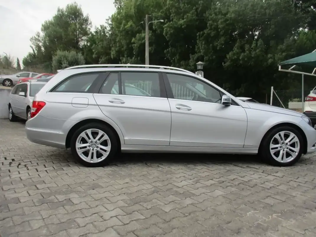 Mercedes-Benz C 220 2012 - 13500 EUR, 260000 km - 260000km - foto 7 de 21