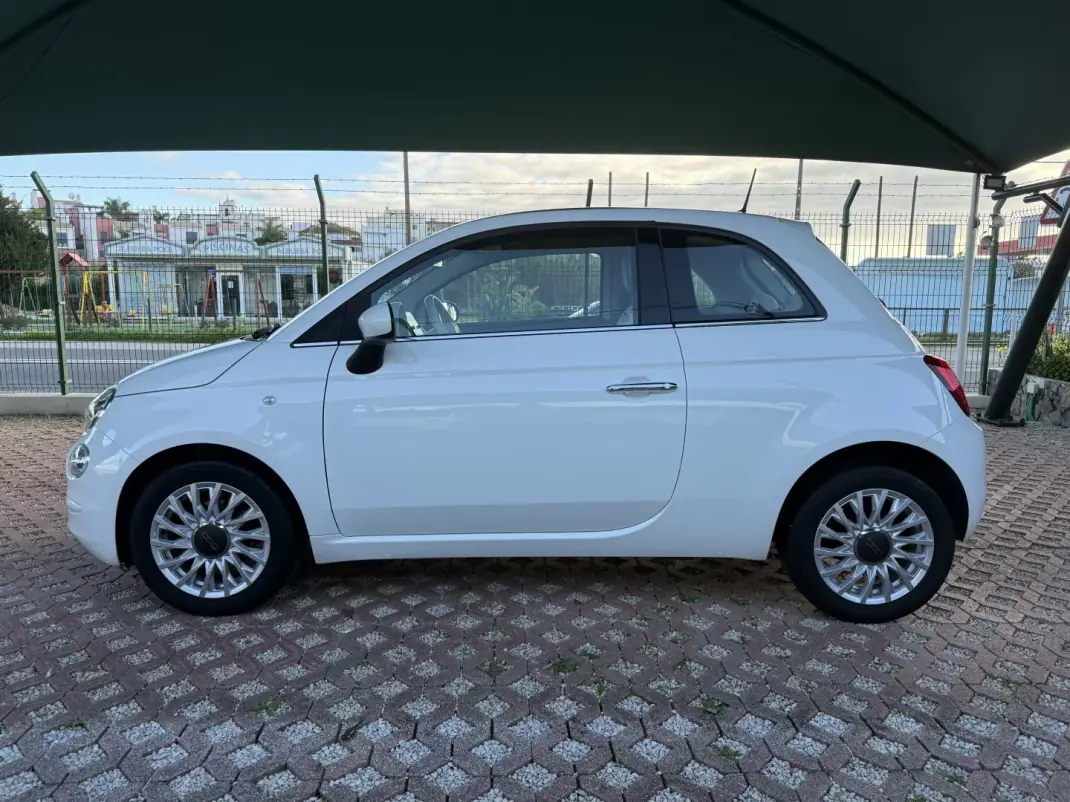 Fiat 500 2020 - 16900 EUR, 24525 km - AUTO.MOTO.pt - 24525km - foto 4 de 19