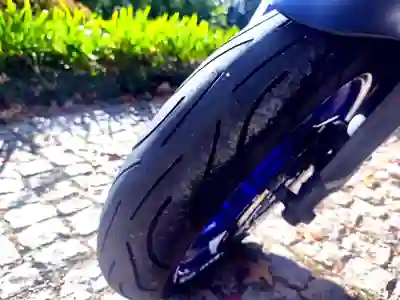 Yamaha MT 09 2014 — photo 5 of 8
