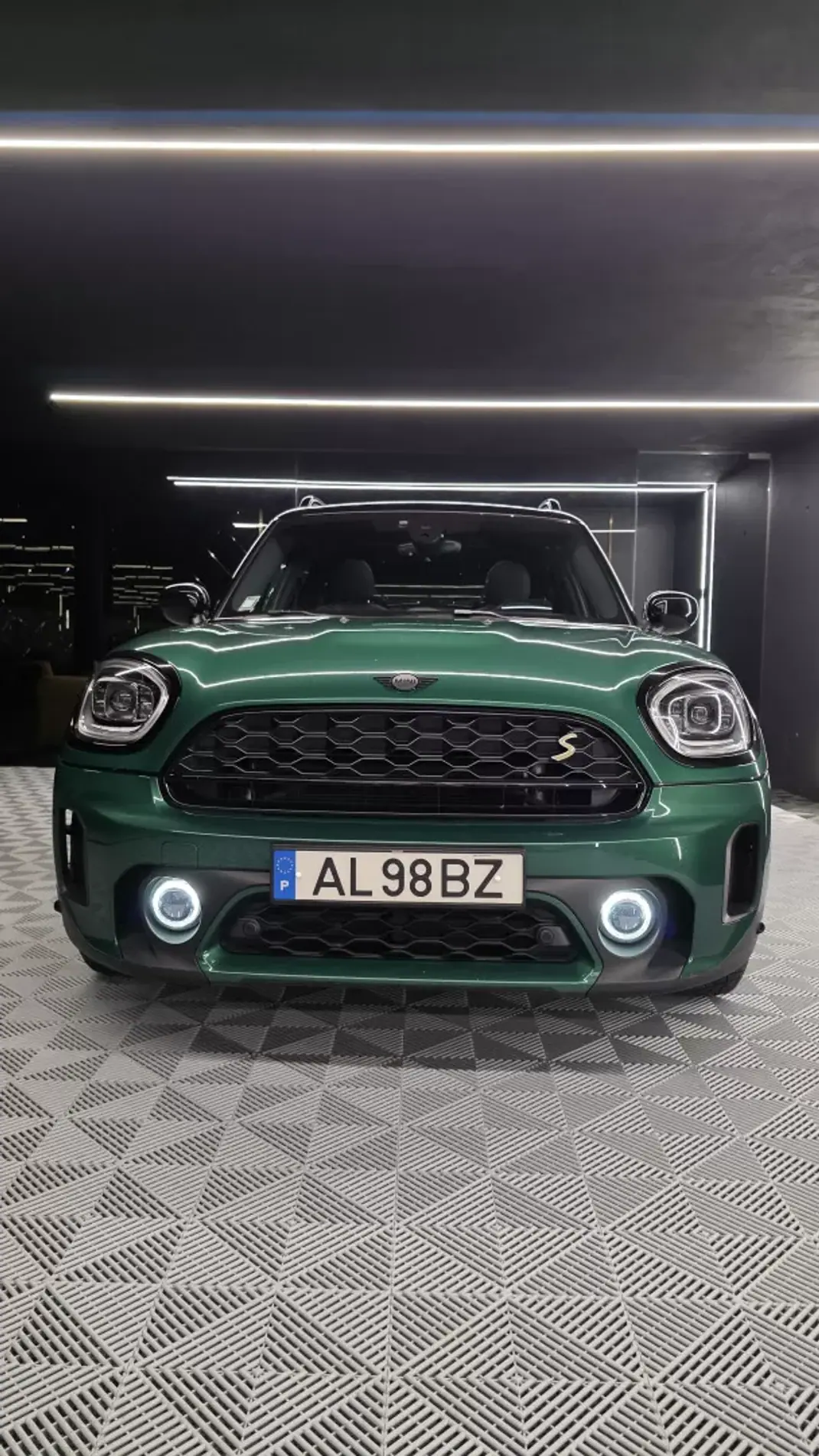 MINI Countryman 2021 - 24750 EUR, 130000 km - AUTO.MOTO.pt - 130000km - foto 3 de 26
