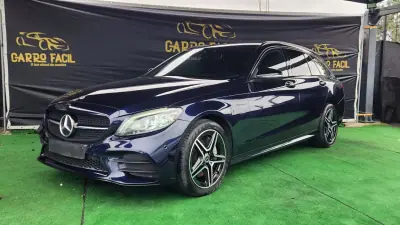 Mercedes-Benz C 300e 2021 - 21500 EUR, 165000 km - AUTO.MOTO.pt - 165000km - foto 2 de 41