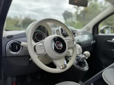 Fiat 500C 2016 - 10999 EUR, 80000 km - AUTO.MOTO.pt - 80000km - foto 11 de 15