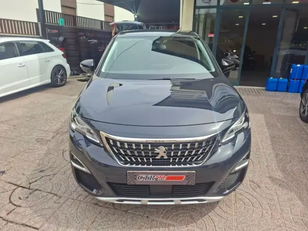 Peugeot 3008 Puretech 130 Stop Start Allure 2017 Gasolina