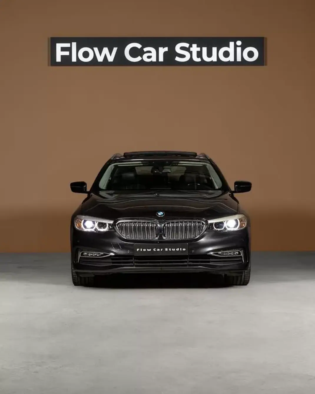 BMW 525 2017 - 24950 EUR, 159000 km - 159000km - foto 3 de 19