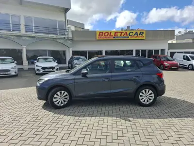 SEAT Arona 2022 - 47500km