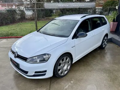 Volkswagen Golf Variant 2014 - 7999 EUR, 250000 km - AUTO.MOTO.pt - 250000km - foto 2 de 21