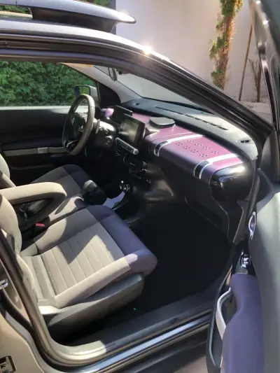 Citroën C4 Cactus 2014 - 9900 EUR, 167000 km - 167000km - foto 19 de 21