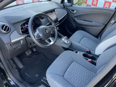 Renault Zoe 2021 - 18490 EUR, 34075 km - AUTO.MOTO.pt - 34075km - foto 12 de 21