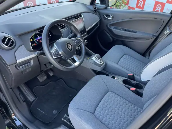 Renault Zoe 2021 - 18490 EUR, 34075 km - AUTO.MOTO.pt - 34075km - foto 12 de 21
