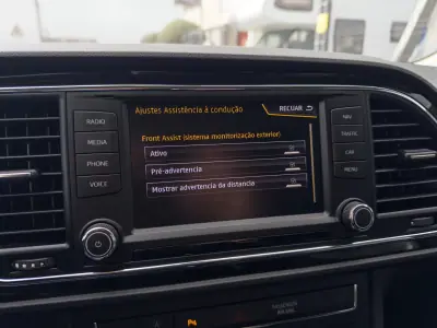 SEAT Leon 2016 - 12990 EUR, 117000 km - AUTO.MOTO.pt - 117000km - foto 22 de 26