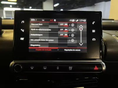 Citroën C4 Cactus 2018 - 12990 EUR, 140000 km - 140000km - foto 37 de 54