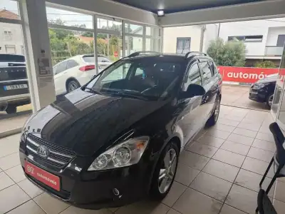 Kia Ceed SW 2007 - 4150 EUR, 296000 km - AUTO.MOTO.pt - 296000km - foto 5 de 33