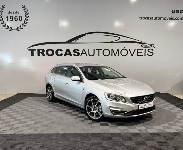 Volvo V60 D2 Ocean Race 2016 Diesel