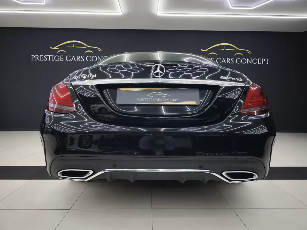 Mercedes-Benz C 220 2018 - 30950 EUR, 102676 km - AUTO.MOTO.pt - 102676km - foto 16 de 47