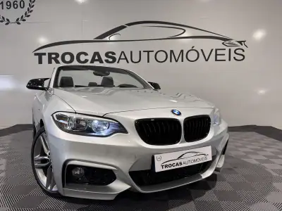 BMW 218 2015 - 23500 EUR, 133800 km - AUTO.MOTO.pt - 133800km - foto 49 de 59