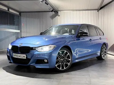 BMW 318 2013 - 16990 EUR, 249800 km - AUTO.MOTO.pt - 249800km - foto 14 de 38