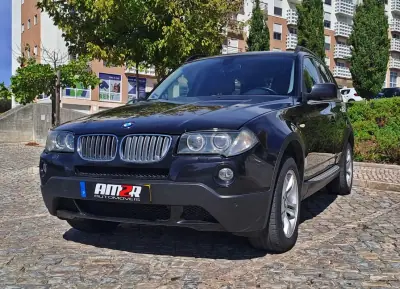 BMW X3 2008 - 11000 EUR, 268000 km - AUTO.MOTO.pt - 268000km - foto 3 de 24