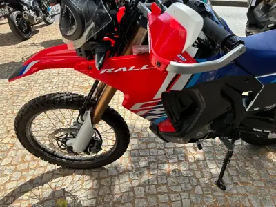 Honda CRF 100F 2025 - 6600 EUR, 485 km - AUTO.MOTO.pt - 485km - foto 10 de 14