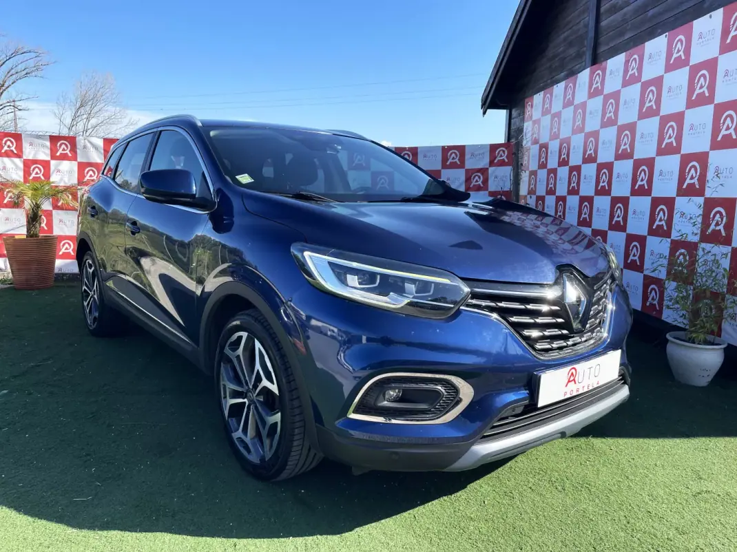Renault Kadjar 2020 - 17990 EUR, 143220 km - AUTO.MOTO.pt - 143220km - foto 1 de 23