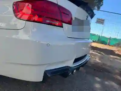 BMW M3 2009 - 52500 EUR, 151000 km - foto 6 de 15