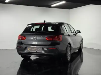 BMW 116 2015 - 11990 EUR, 187000 km - AUTO.MOTO.pt - 187000km - foto 5 de 25