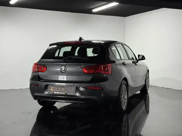 BMW 116 2015 - 12800 EUR, 187000 km - AUTO.MOTO.pt - 187000km - foto 5 de 25