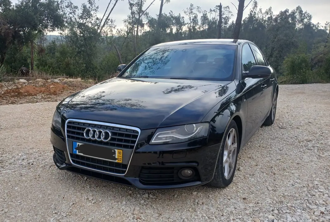 Audi A4 2010 - 7000 EUR, 365000 km - foto 1 de 5