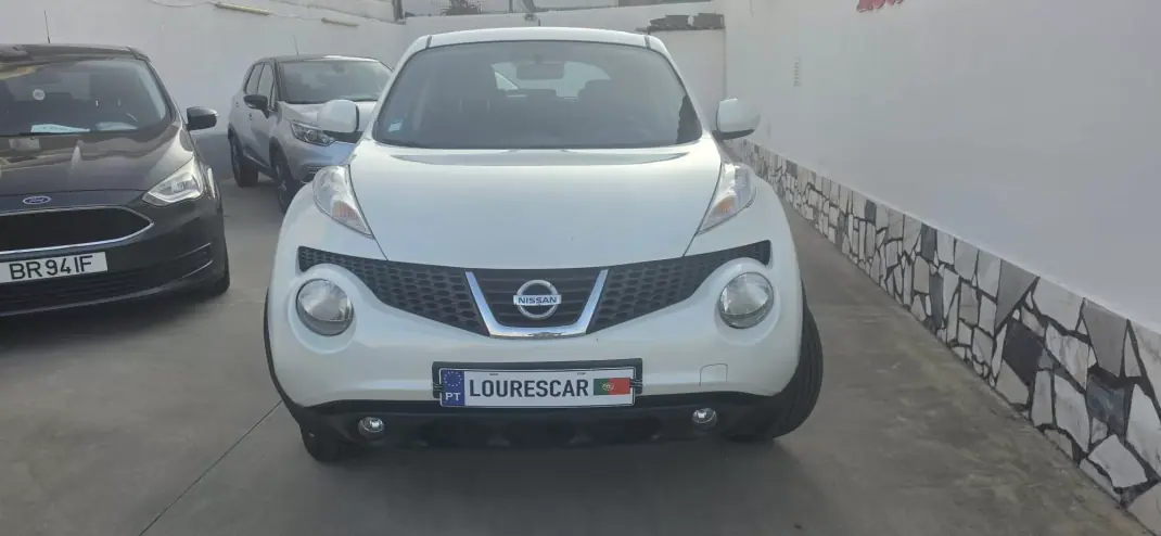 Nissan Juke 2014 - 11400 EUR, 156500 km - 156500km - foto 5 de 15