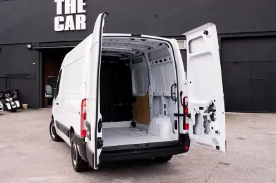 Renault MASTER 2.2DCI CAIXA ABERTA 2023 - 22750 EUR, 166000 km - AUTO.MOTO.pt - 166000km - foto 14 de 20