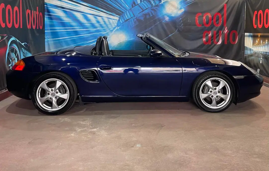 Porsche Boxster 2002 - 25999 EUR, 121000 km - 121000km - foto 4 de 50