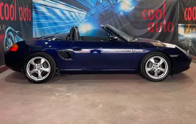 Porsche Boxster 2002 - 22999 EUR, 121000 km - AUTO.MOTO.pt - 121000km - foto 4 de 50