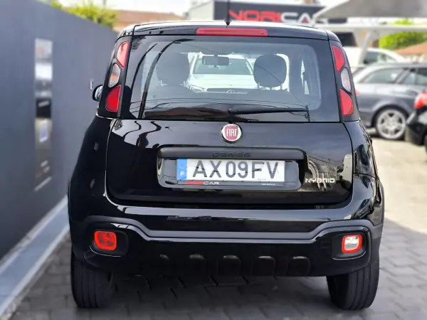 Fiat Panda 2023 - 9950 EUR, 66000 km - AUTO.MOTO.pt - 66000km - foto 14 de 29