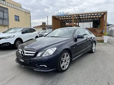 Mercedes-Benz E 250 2010 - 15950 EUR, 324000 km - AUTO.MOTO.pt - 324000km - foto 28 de 28