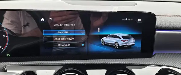 Mercedes-Benz CLA 180 2021 - 31500 EUR, 75000 km - AUTO.MOTO.pt - 75000km - foto 19 de 28