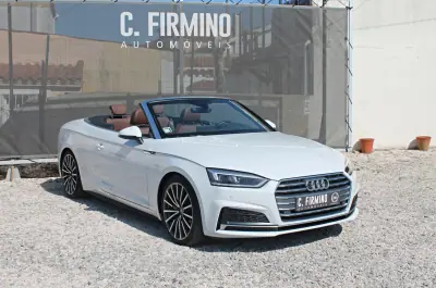 Audi A5 Cabrio 2019 - 37900 EUR, 47820 km - foto 4 de 27