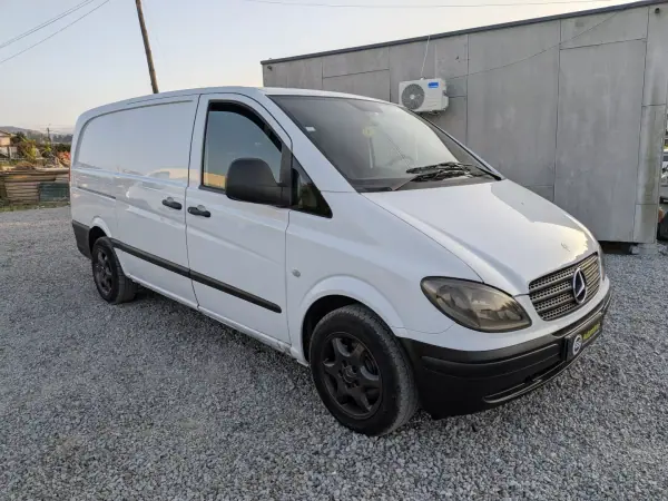 Mercedes-Benz 2004 - 8900 EUR, 330000 km - AUTO.MOTO.pt - 330000km - foto 2 de 15