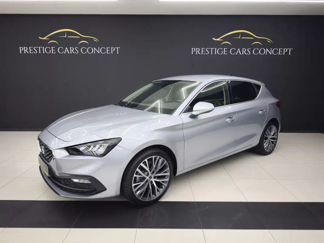 SEAT Leon 2021 - 21950 EUR, 134112 km - AUTO.MOTO.pt - 134112km - foto 7 de 45