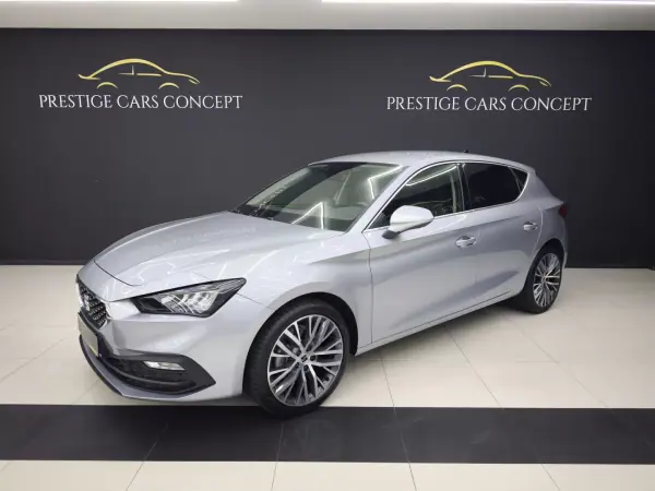 SEAT Leon 2021 - 21950 EUR, 134112 km - AUTO.MOTO.pt - 134112km - foto 7 de 45