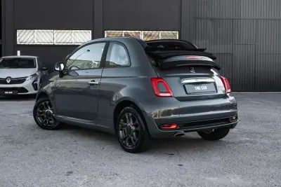 Fiat 500C 2021 - 10999 EUR, 87900 km - AUTO.MOTO.pt - 87900km - foto 6 de 21