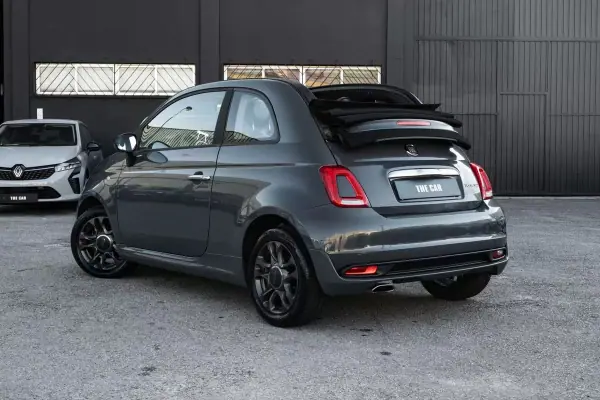 Fiat 500C 2021 - 10999 EUR, 87900 km - AUTO.MOTO.pt - 87900km - foto 6 de 21