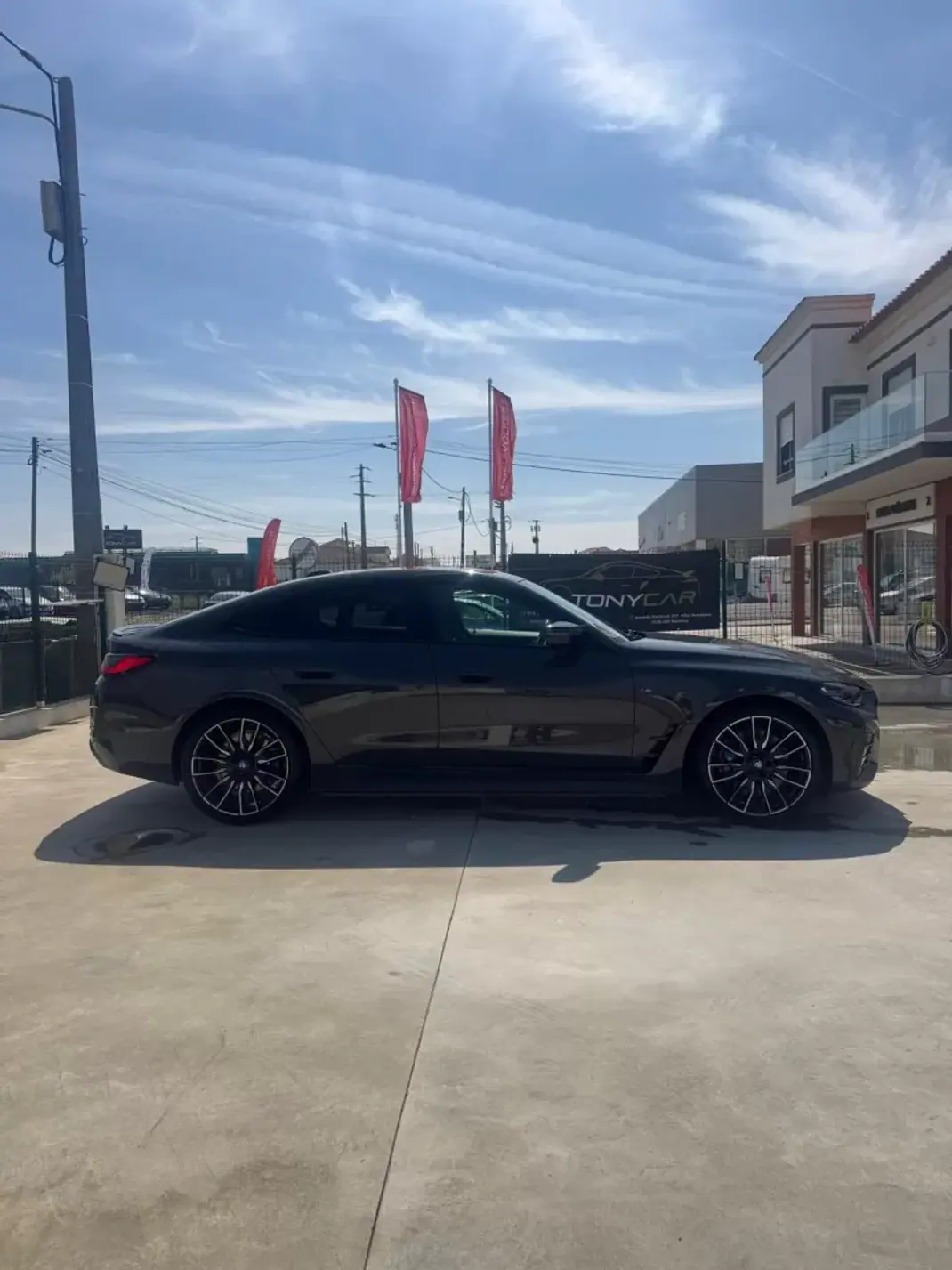 BMW i4 2022 - 53505 EUR, 54000 km - AUTO.MOTO.pt - 54000km - foto 5 de 25