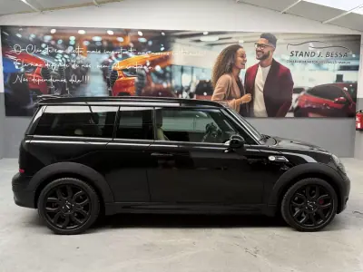 MINI Clubman 2010 — foto 5 de 18