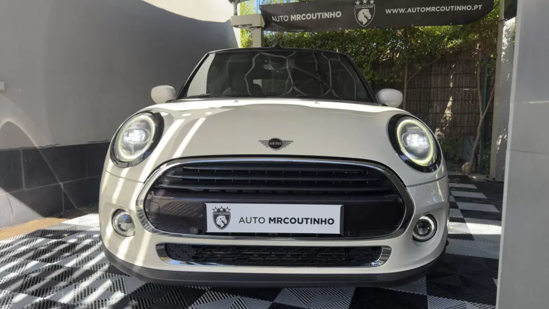 MINI Cooper 2020 - 20900 EUR, 89639 km - 89639km - foto 3 de 13