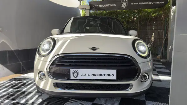 MINI Cooper Cooper Auto. 2020 Gasolina