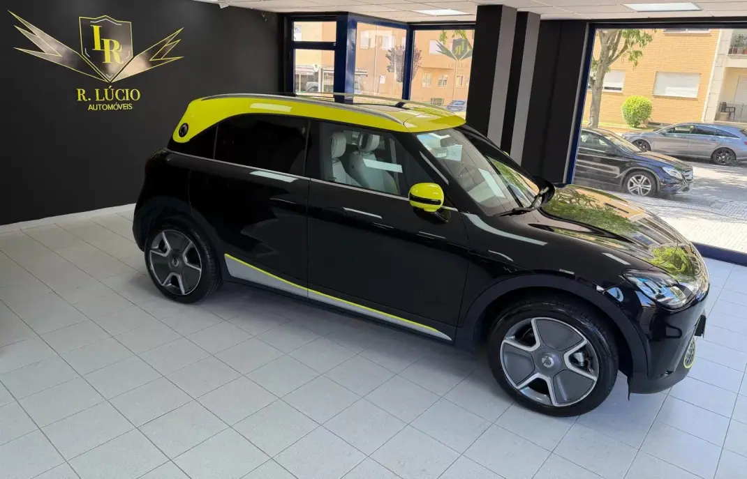 Smart 1 2024 - 32500 EUR, 9620 km - AUTO.MOTO.pt - 9620km - foto 7 de 59