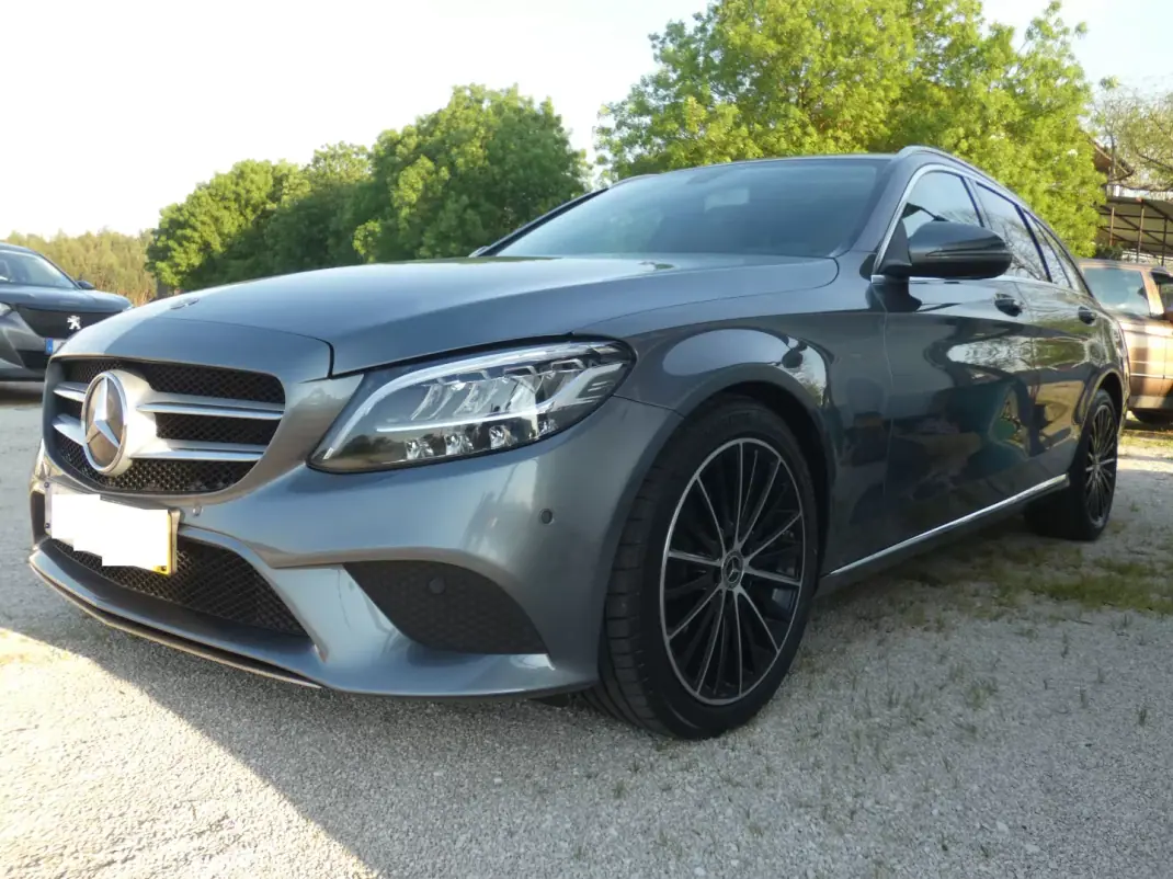 Mercedes-Benz C 220 2018 - 20750 EUR, 299000 km - AUTO.MOTO.pt - 299000km - foto 7 de 27