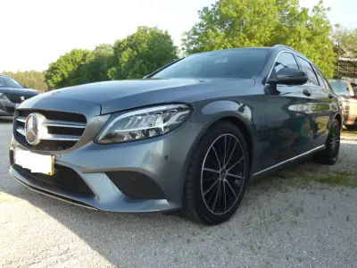 Mercedes-Benz C 220 2018 - 20750 EUR, 299000 km - AUTO.MOTO.pt - 299000km - foto 7 de 27