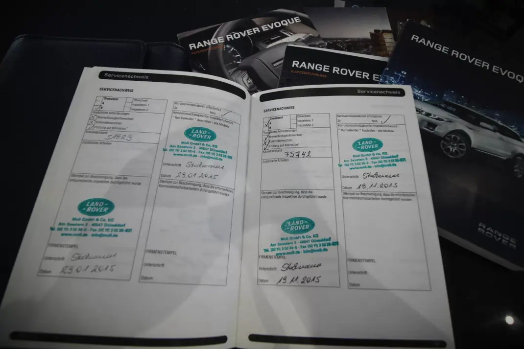 Land Rover Range Rover Evoque 2013 - 18990 EUR, 209500 km - AUTO.MOTO.pt - 209500km - foto 46 de 50