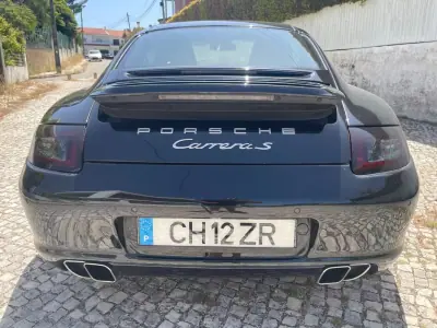 Porsche 911 2007 - 57000 EUR, 127289 km - 127289km - foto 12 de 37