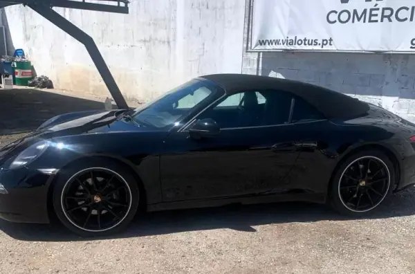 Porsche 911 2014 - 115000 EUR, 89000 km - AUTO.MOTO.pt - 89000km - foto 8 de 9